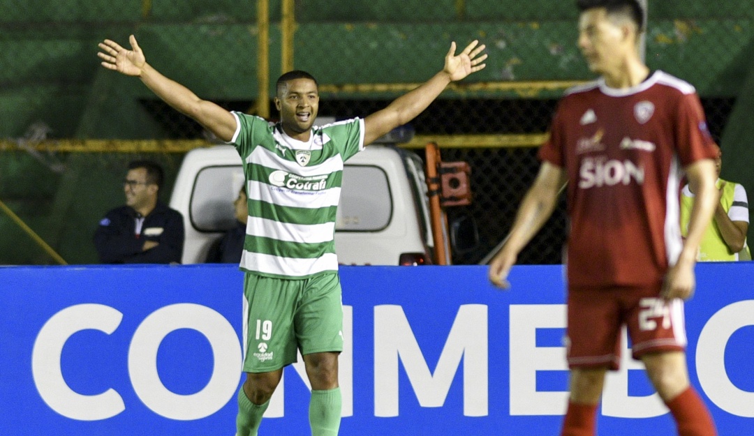 Copa Sudamericana Equidad Real Potosí En Vivo: ¡Golpe de autoridad! Equidad sorprendió en C. Sudamericana