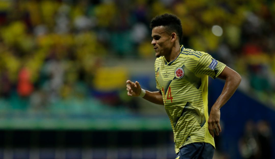 Fichajes colombianos: Luis Díaz llega a Europa para firmar con el Porto