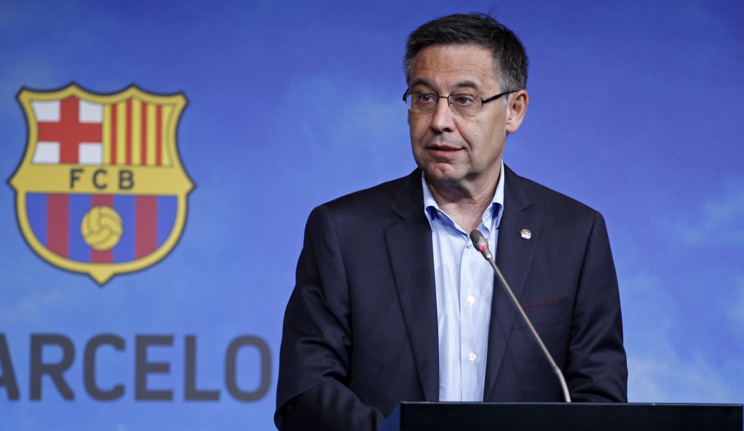 Bartomeu Neymar Barcelona: Bartomeu: "Con Neymar todo sigue igual"
