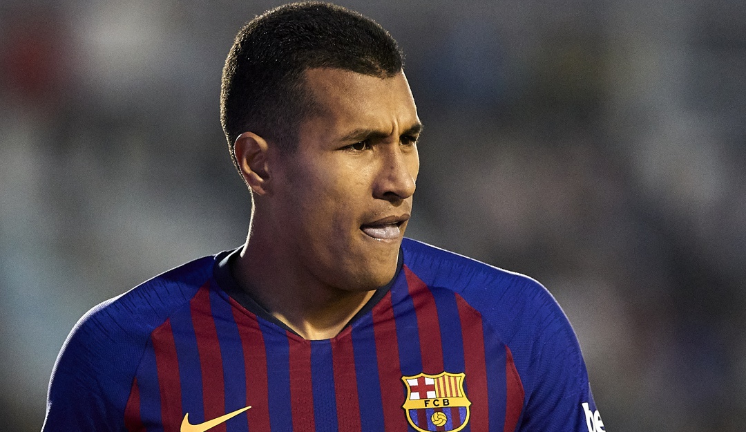 jeison murillo barcelona sampdoria fichajes: Jeison Murillo, muy cerca de volver al fútbol italiano