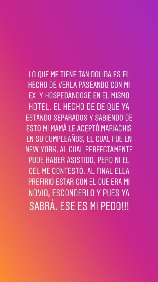Polémica de Alejandra Guzmán con su hija: Hija de Alejandra Guzmán habla sobre su relación con la cantante Polémica de Alejandra Guzmán con su hija: Hija de Alejandra Guzmán habla sobre su relación con la cantante