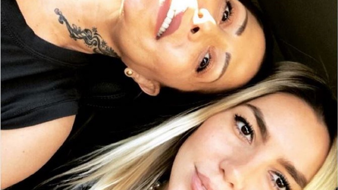 Hija de Alejandra Guzmán habla sobre su relación con la cantante