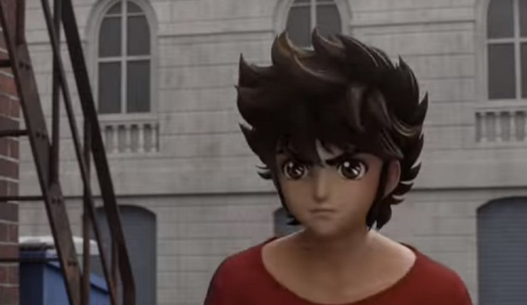 Saint Seiya: Los Caballeros del Zodiaco