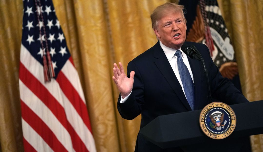 Declaraciones de Trump: Trump tilda al embajador británico en EE.UU. de "muy estúpido"