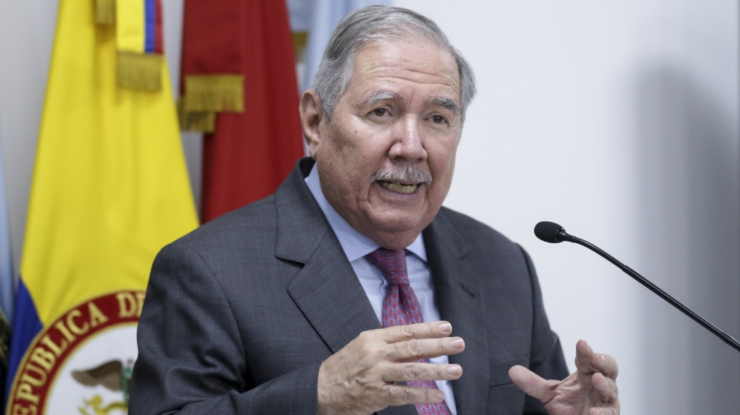 Mindefensa: Actos de corrupción en Ejército se dieron en anterior gobierno
