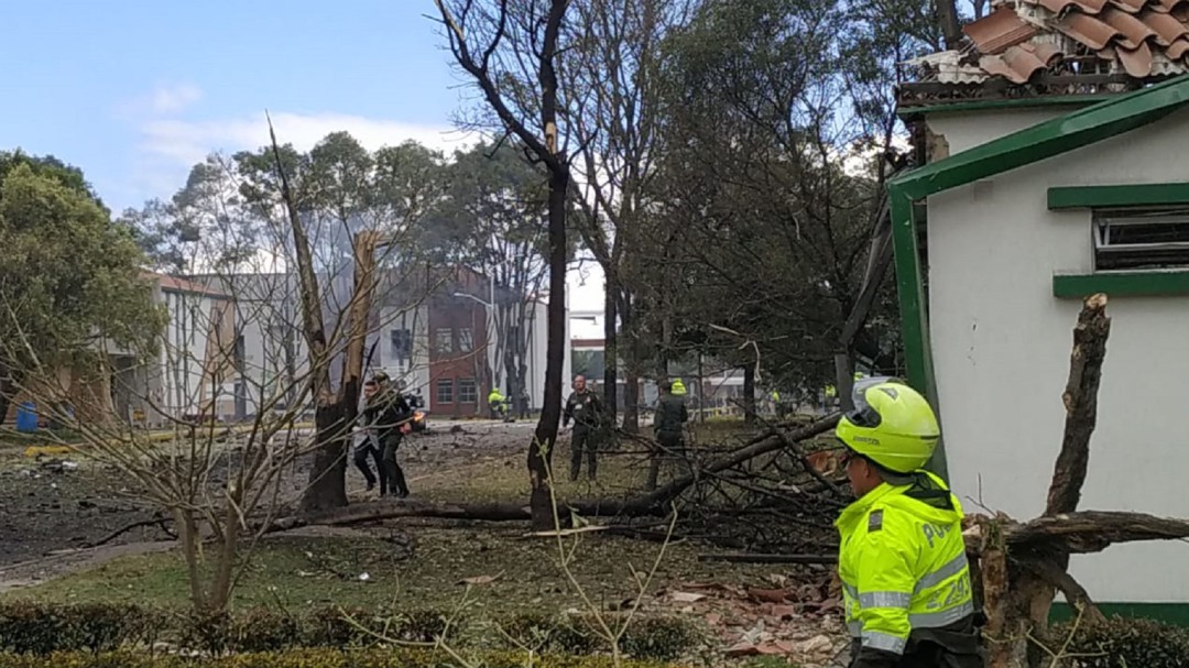 Primera solicitud de extradición contra exnegociador del Eln