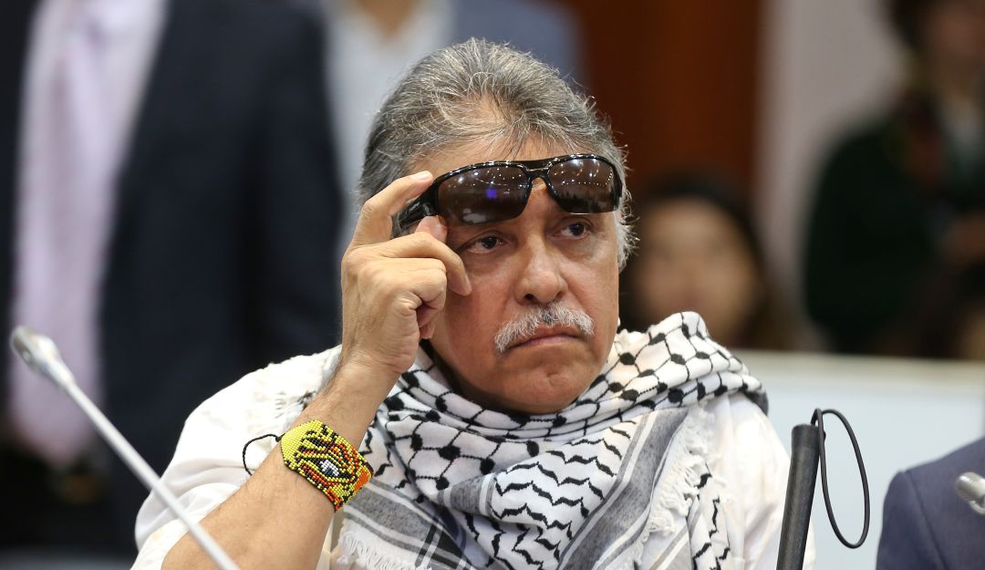 Jésus Santrich extradición: Dictan orden de captura contra Jesús Santrich
