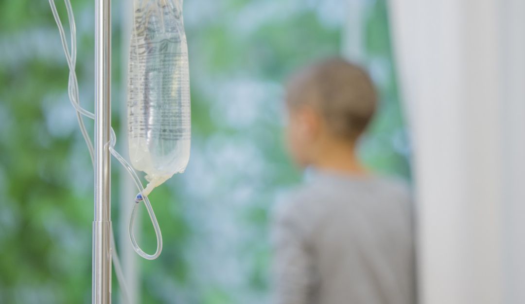 Cáncer en niños: Leucemia aguda en algunas zonas estaría relacionada con el conflicto armado