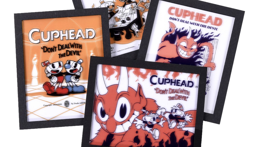 The Cuphead Show, nueva serie animada de Netflix