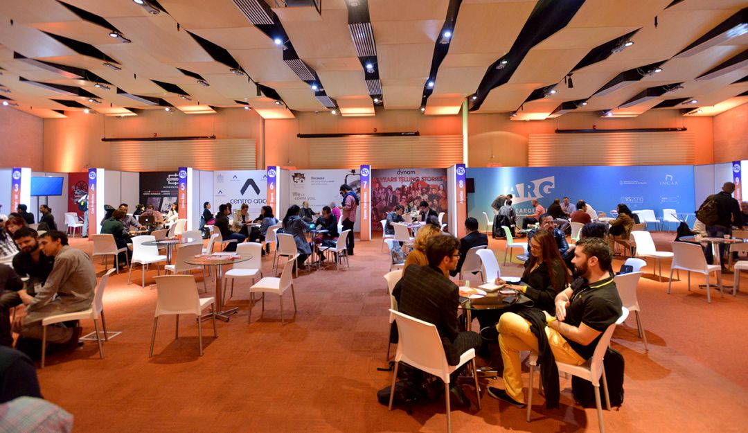 BAM Bogotá Audiovisual Market décima edición: Arrancó la décima edición del BAM