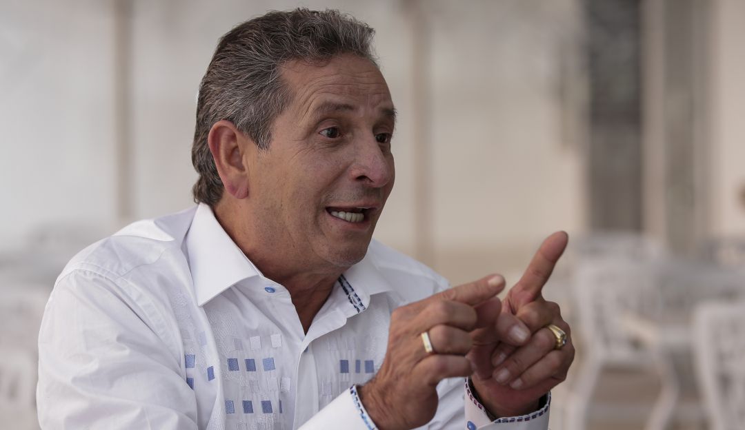 Darío Gómez