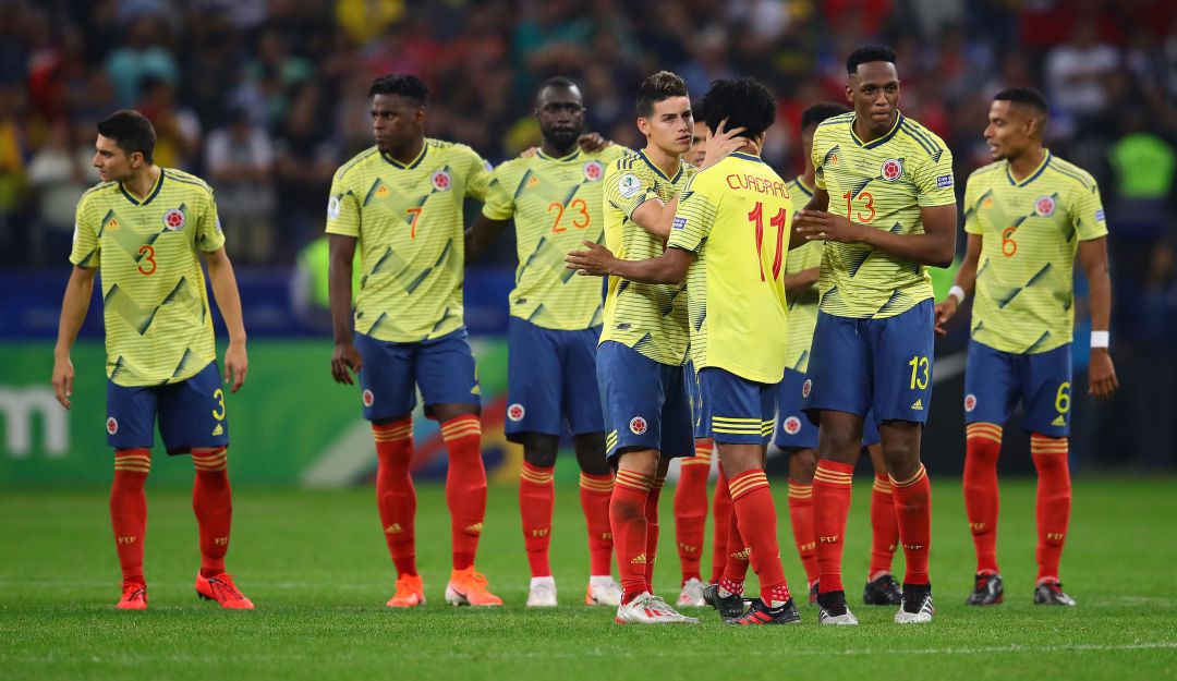 XI Ideal Copa América: Un colombiano en el once ideal de la Copa América 2019