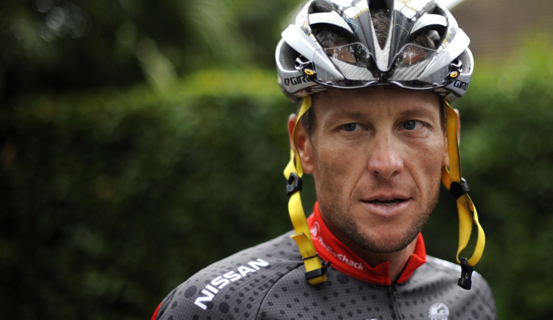 Lance Armstrong Tour de Francia dopado: Armstrong: "No cambiaría nada de lo que hice para ganar el Tour"