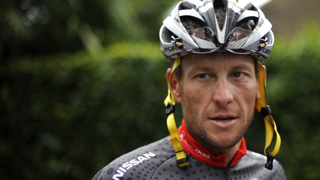 Armstrong: "No cambiaría nada de lo que hice para ganar el Tour"