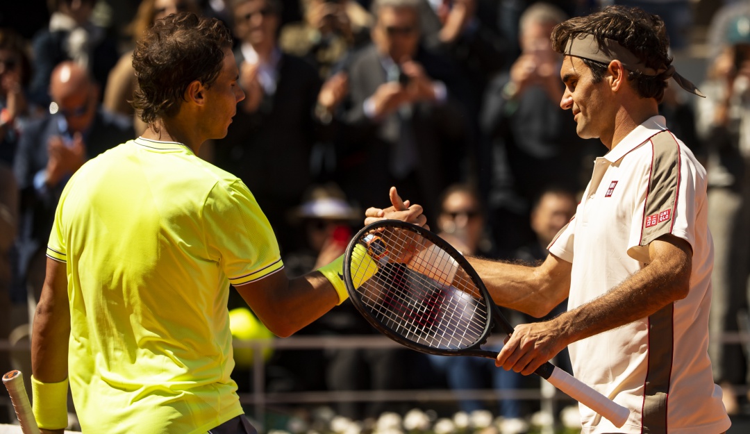 Clásico Federer Nadal Wimbledon semifinal: Clásico mundial del tenis: Federer Vs. Nadal por un lugar en la final