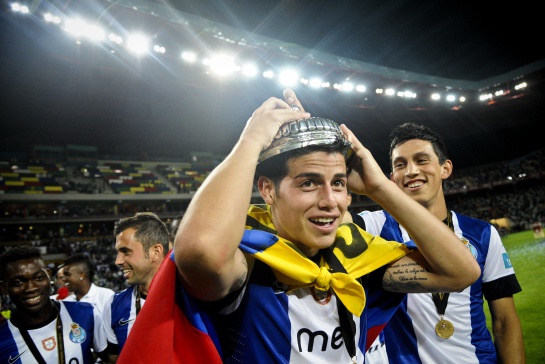 Luis Diaz Porto: Los colombianos que han pasado por el Porto Luis Diaz Porto: Los colombianos que han pasado por el Porto