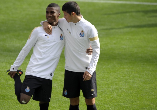 Luis Diaz Porto: Los colombianos que han pasado por el Porto Luis Diaz Porto: Los colombianos que han pasado por el Porto