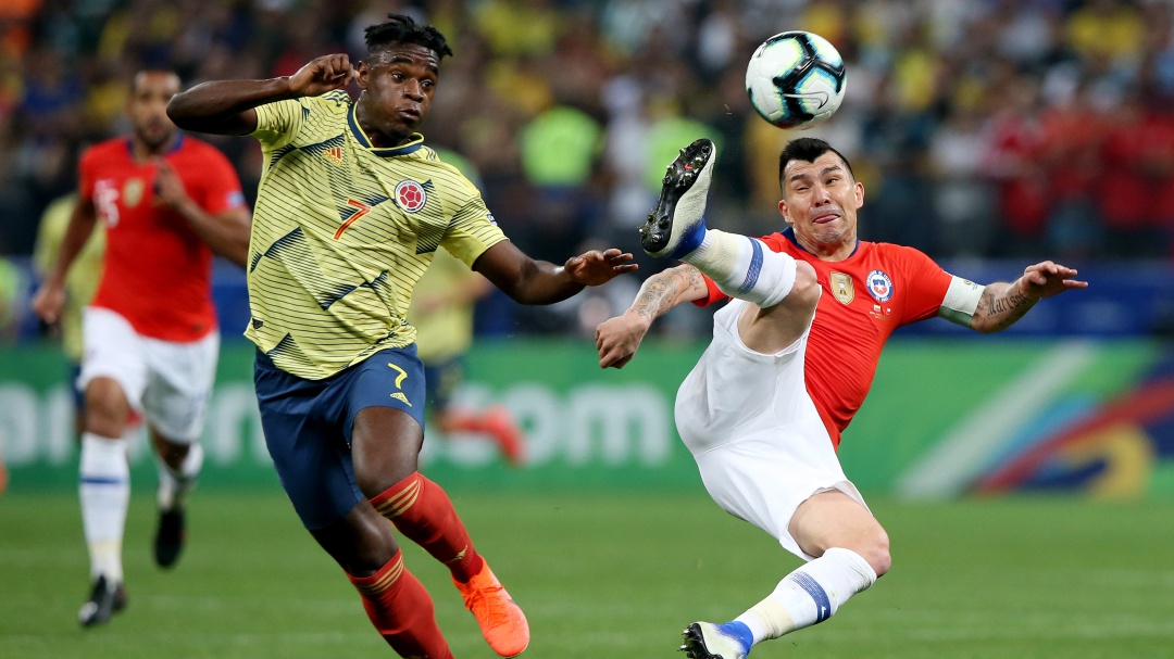 ¿Dónde debería jugar Duván Zapata?