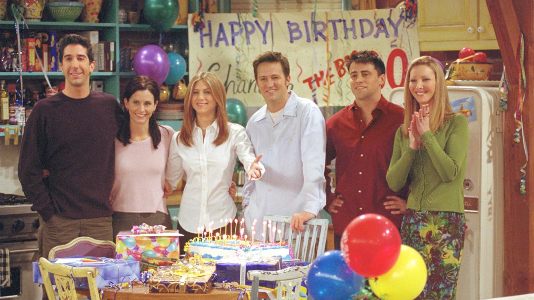 "Friends" dejará Netflix en 2020 ¿A qué servicio streaming migrará?