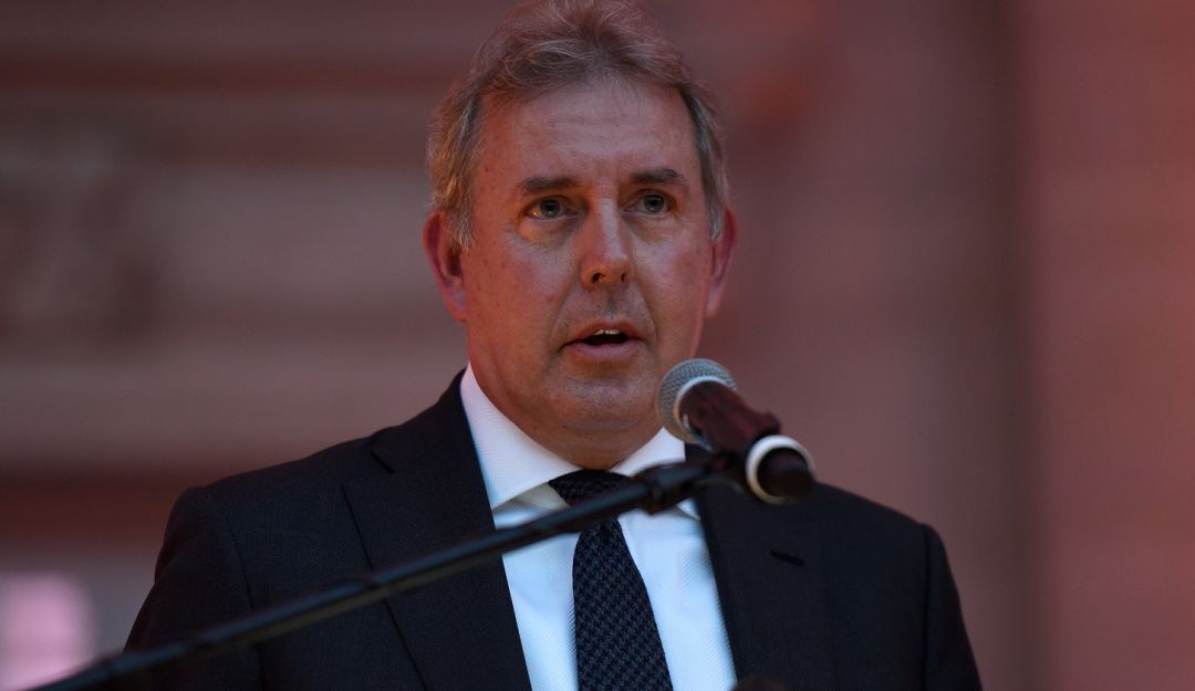Kim Darroch