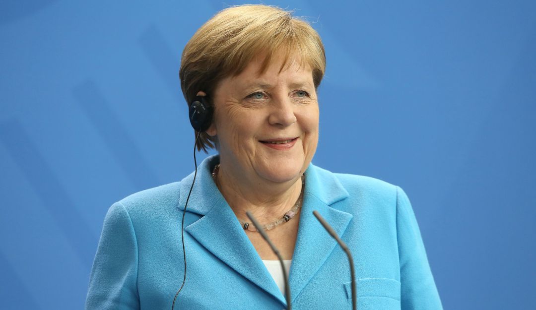 Angela Merkel
