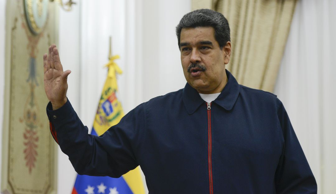 Venezuela y Estados Unidos: Venezuela acusa a EE.UU. de querer "destruir" diálogo con oposición