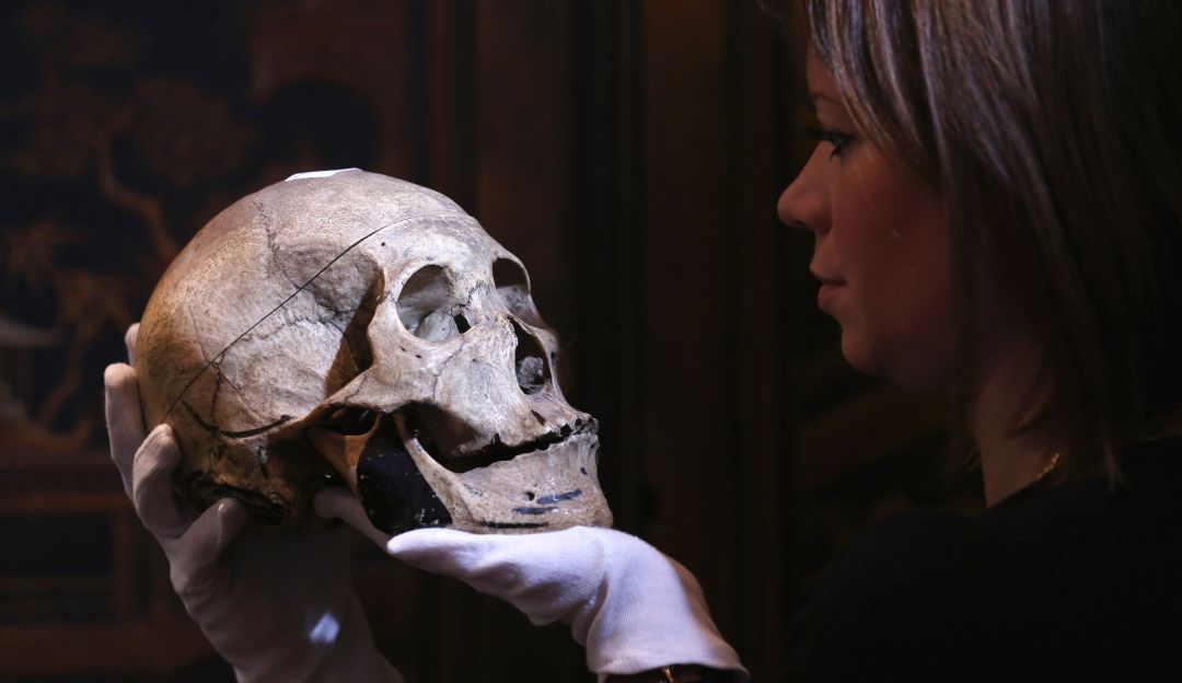 Homo sapiens en Europa: Identificado en Europa el Homo sapiens no africano más antiguo