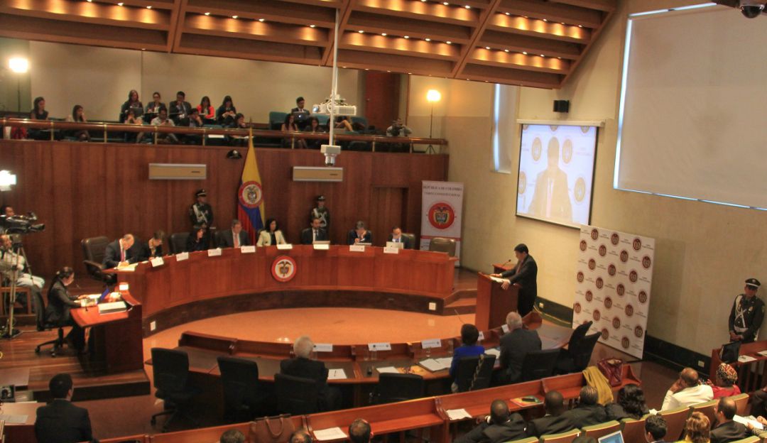 Corte Constitucional