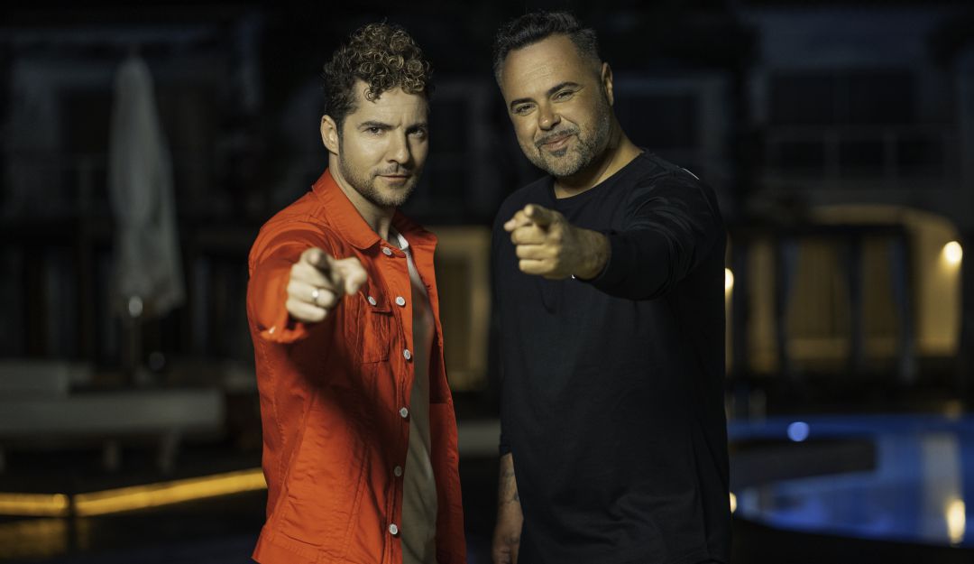 Lo Más Caracol: David Bisbal y el pop romántico bailable de “Bésame”