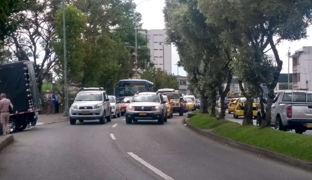 Seguridad vehículos Manizales Caldas: Solo el 40% de vehículos en Manizales tiene la revisión técnico mecánica