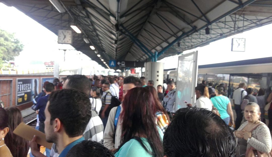 Rechazan nuevo caso de acoso sexual en el Metro de Medellín
