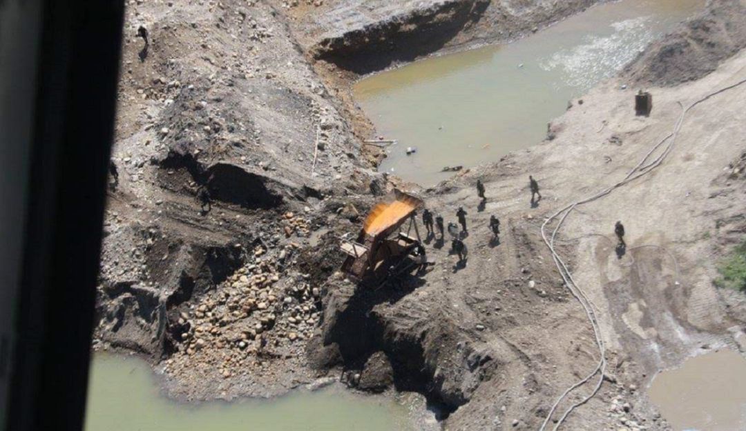 Minería