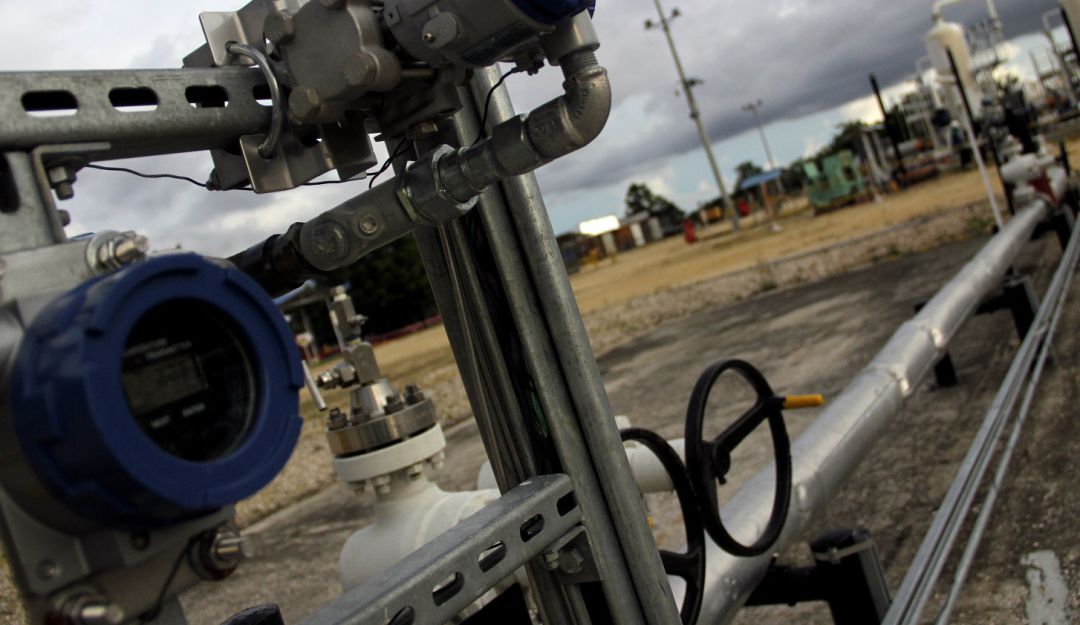 Racionamiento de gas: Se despeja amenaza de racionamiento de gas en el Nororiente del país