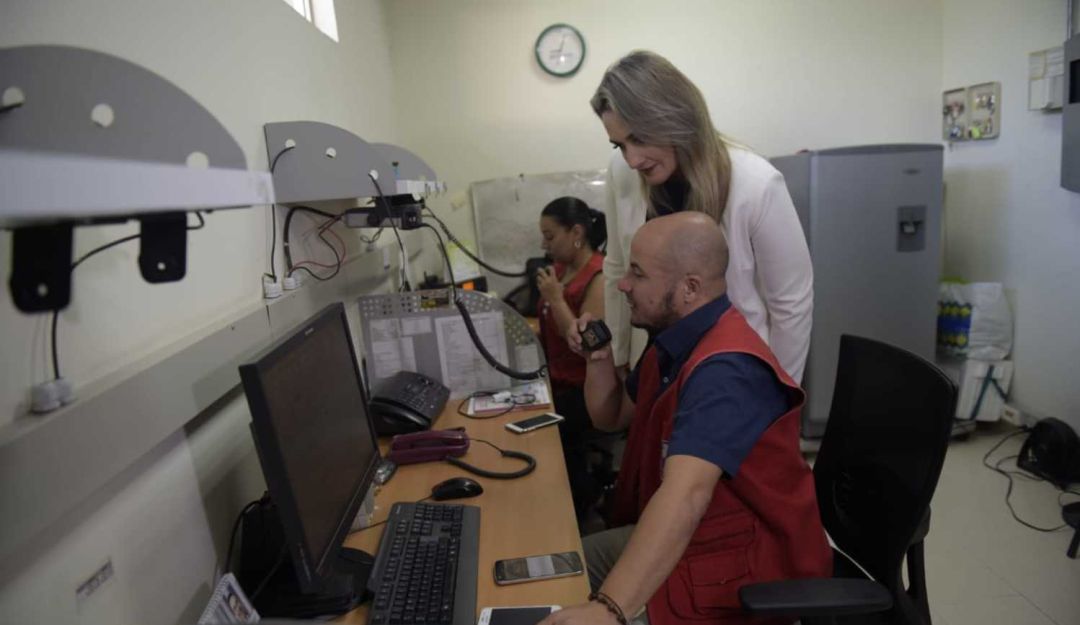 Emergencias en Pereira: Entra en función el Sistema de Emergencias Médicas en el Área Metropolitana