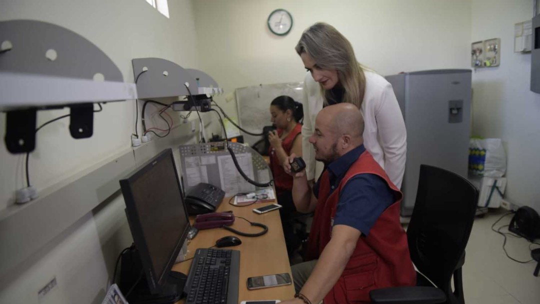 Entra en función el Sistema de Emergencias Médicas en el Área Metropolitana