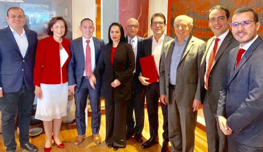 gobernación del Meta