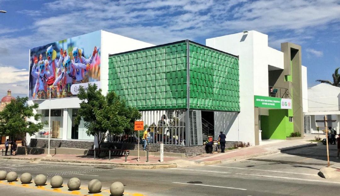 economía naranja: Barranquilla estrena nodo del Sena dedicada a la economía naranja