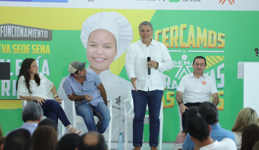 cadena perpetua: Gobierno consultaría a los colombianos si apoyan cadena perpetua