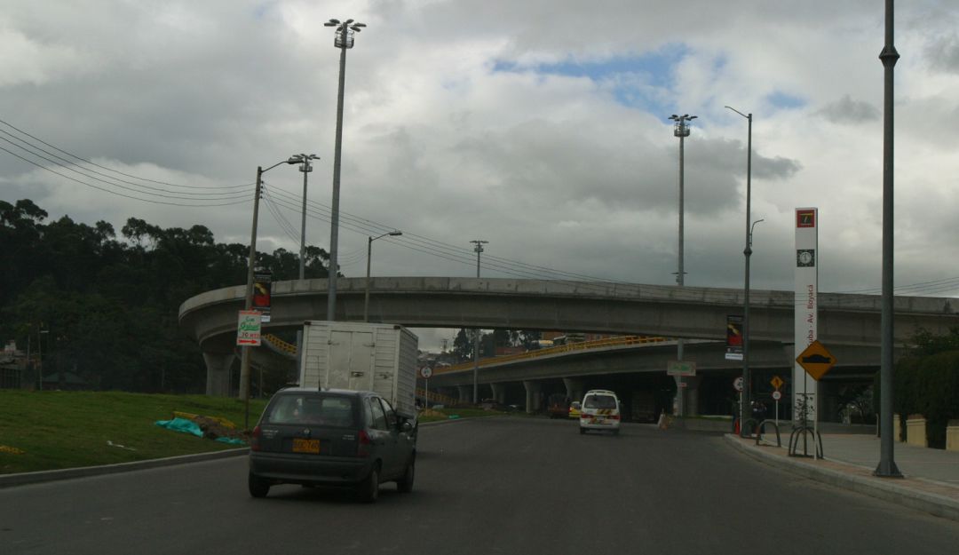 Avenida Suba