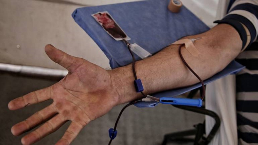 Colapso de urgencias del HUS incrementó transfusiones de sangre