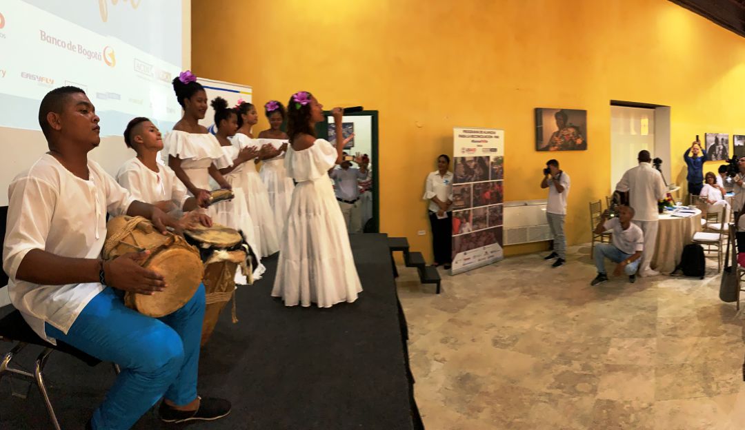 Cartagena: Un territorio de Confianza: Cartagena: Un territorio de Confianza