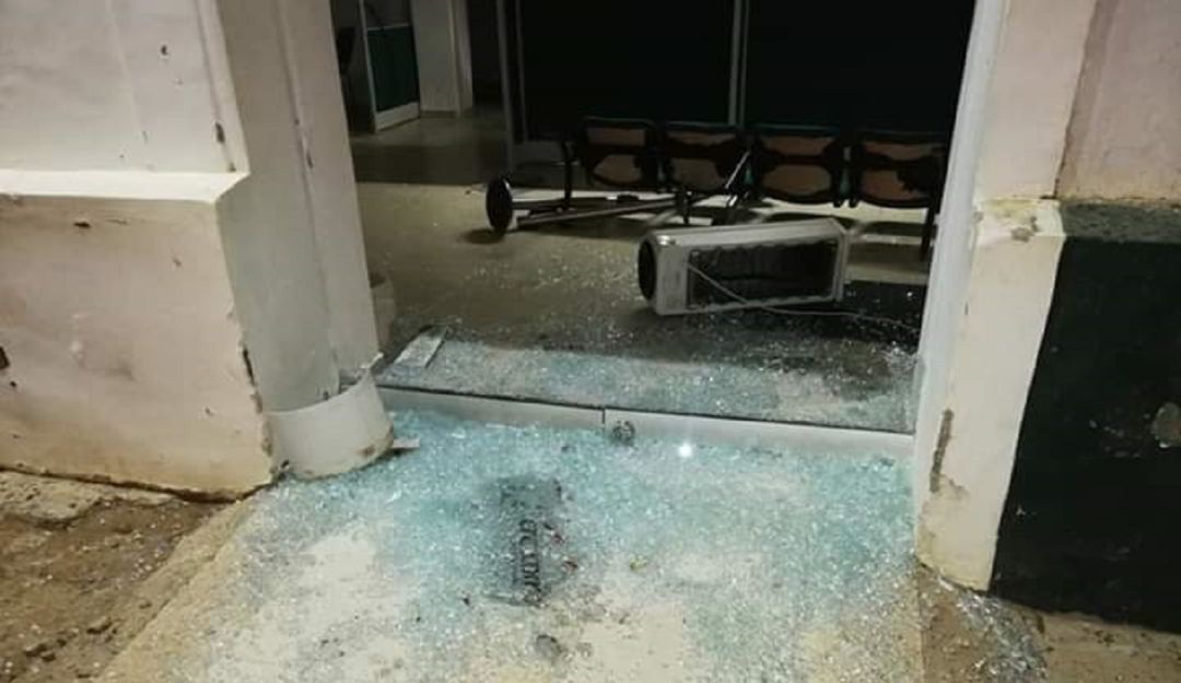 Asonada Carmen de Bolívar Fiestas Virgen del Carmen: Asonada en El Carmen de Bolívar deja un muerto y destrozos en bancos