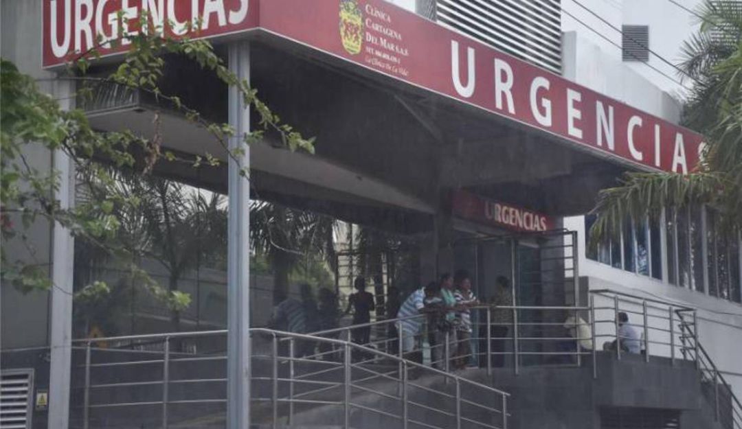 Joven auxiliar policía herido Cerro de La Popa Cartagena: De un tiro, joven auxiliar de policía hiere a otro en Cartagena