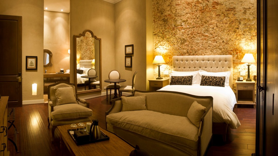 Bastión Luxury Hotel: Cinco años aportando al turismo de Cartagena