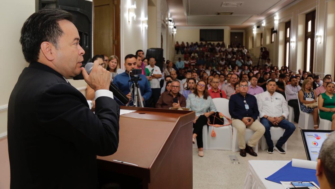 Gobernador rechaza acciones violentas en Ocaña
