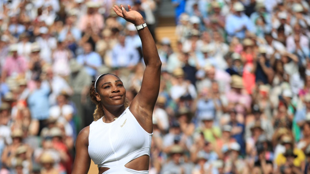 Serena Williams vs Simona Halep por la gloria en Wimbledon