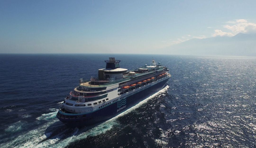 La afición de China por los cruceros dispara alarmas por medio ambiente