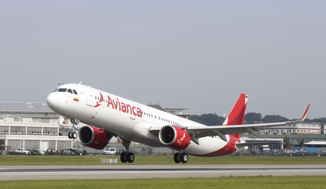 Vuelos nacionales: Avianca aumentó oferta de vuelos regionales en Colombia