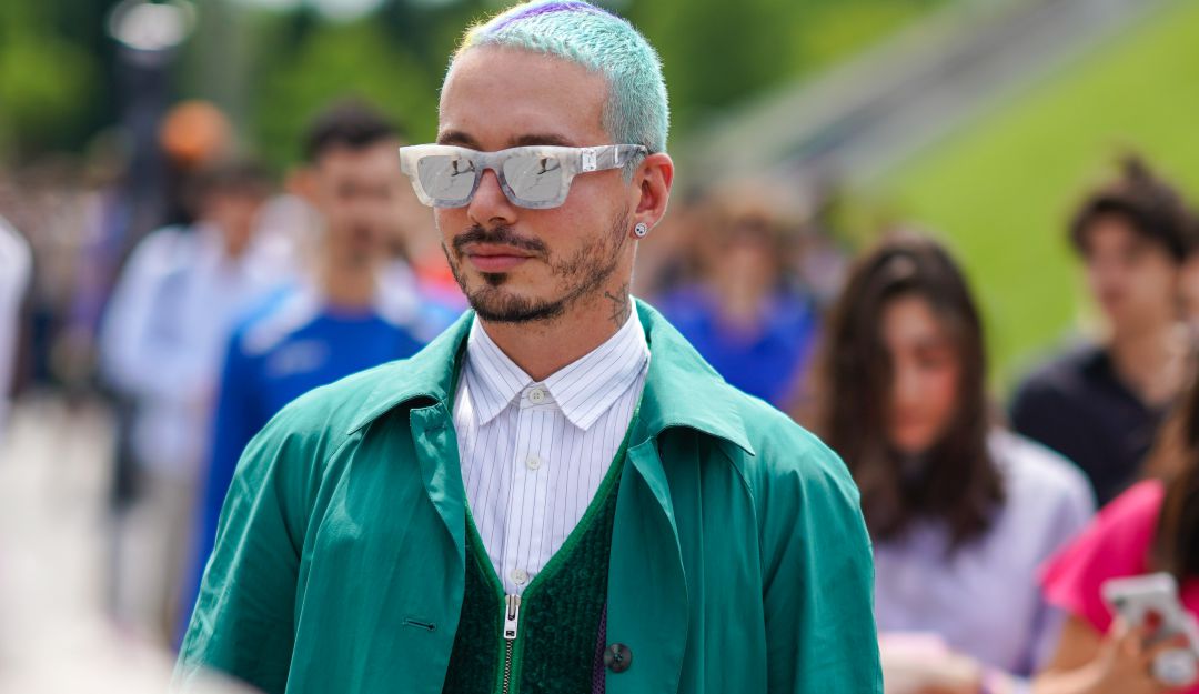 J Balvin