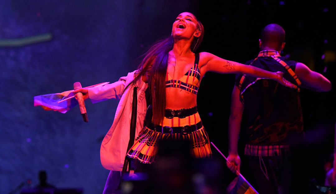 Ariana Grande